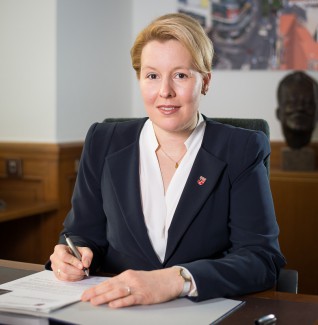 SPD Bürgermeisterin